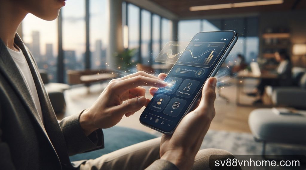 Hướng dẫn tối ưu hóa trải nghiệm người dùng trên ứng dụng SV88 năm 2026