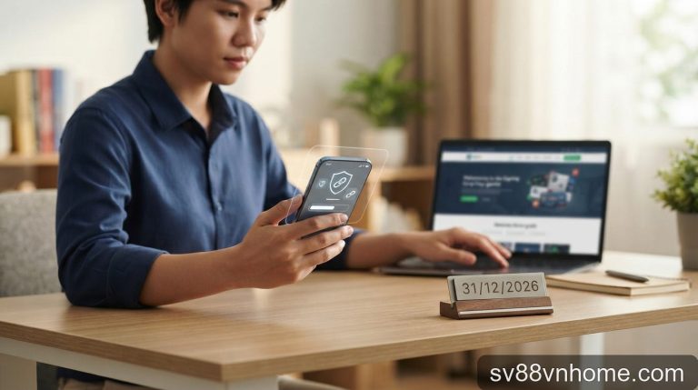 Hướng dẫn liên kết tài khoản SV88 với VNeID trước hạn chót 31/12/2026