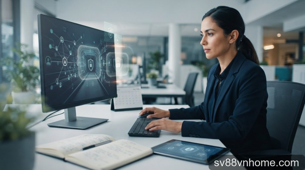 Luật An ninh mạng 2025: Những thay đổi cốt lõi người dùng SV88 cần cập nhật từ 1/7/2026