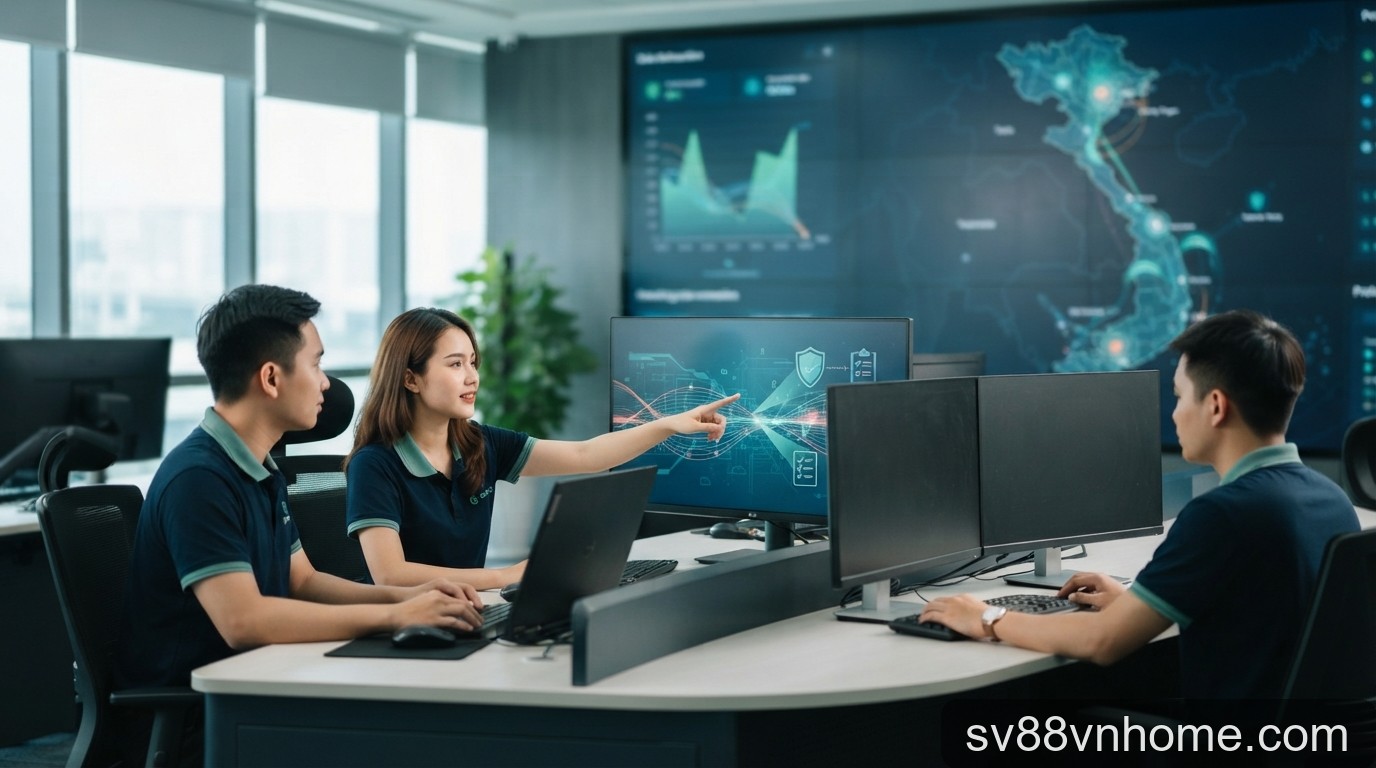 Luật An ninh mạng 2025: Những thay đổi cốt lõi người dùng SV88 cần cập nhật từ 1/7/2026 - 2